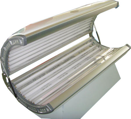 Dermaray UV Canopy 24 UV treatment system.